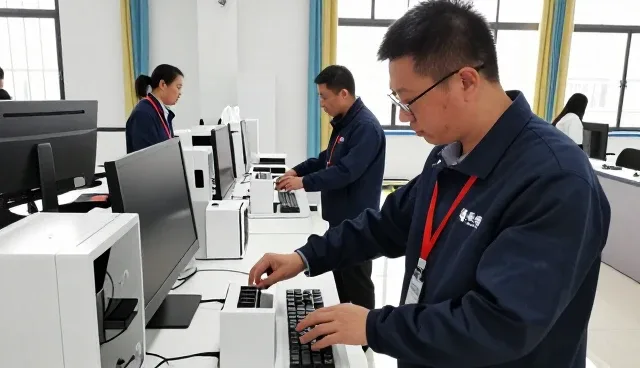 商业空间中的自动化仓储设备应用趋势分析